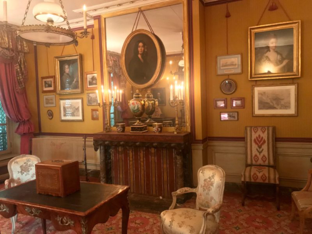 Romantik Yaşam Müzesi - Paris | Secret World Trip Planner