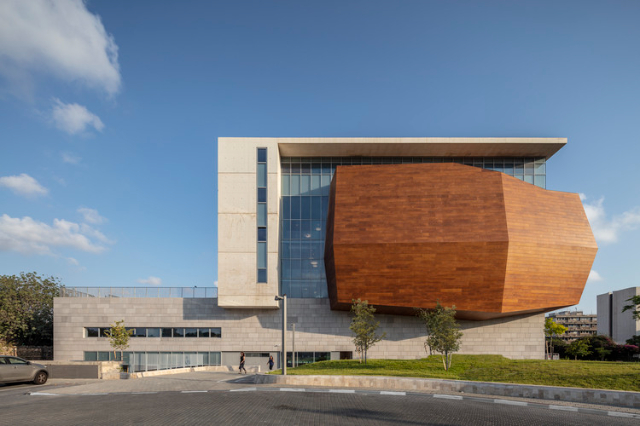 The Steinhardt Museum of Natural History - Tel Aviv-Yafo | Secret World Trip Planner
