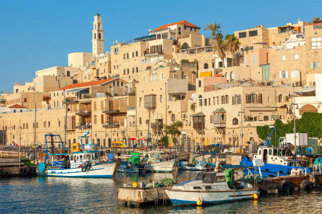 Jaffa - Tel Aviv | Secret World Trip Planner