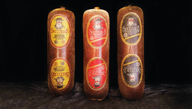 Lebanon Bologna - Spring City | Secret World Trip Planner