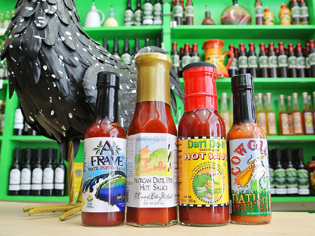 The Datil pepper's - St. Augustine | Secret World Trip Planner