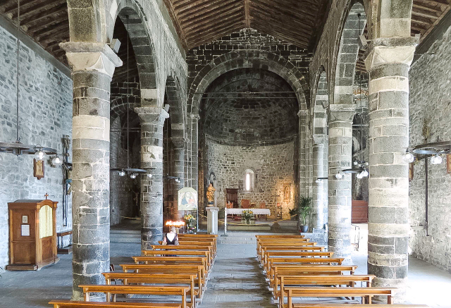 Chiesa di Santa Margherita di Antiochia - Vernazza | Secret World Trip Planner