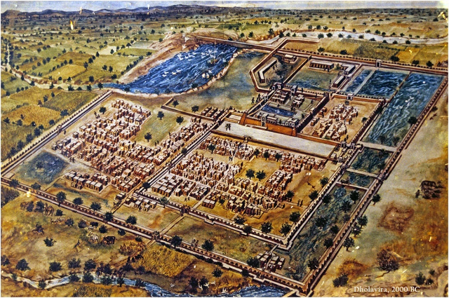 Discovering Dholavira: Unraveling the Magnificence of India's Indus Valley Jewel - Dholavira | Secret World Trip Planner