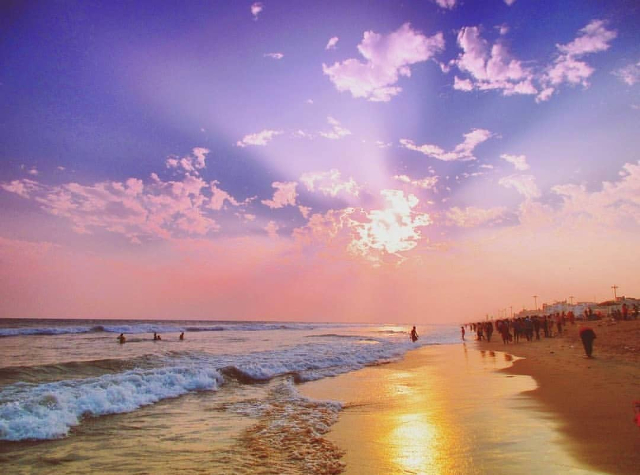 Chandipur Beach: Nature's Hide and Seek Delight in Odisha - Balasore | Secret World Trip Planner