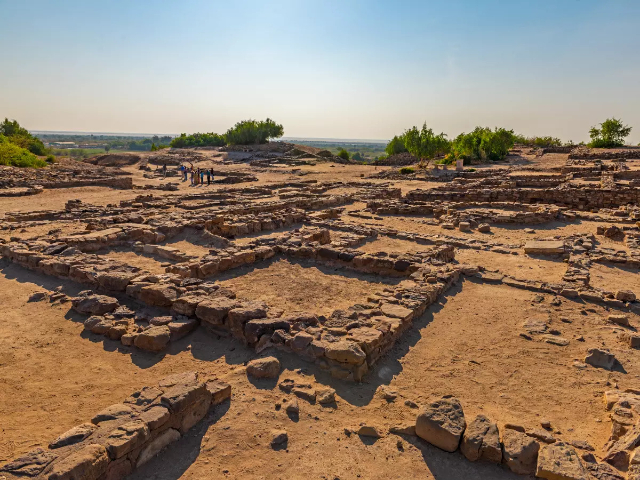 À la découverte de Dholavira : Découvrir la magnificence du joyau indien de la vallée de l'Indus - Dholavira | Secret World Trip Planner