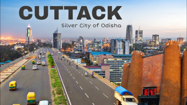 Cuttack, la Città d'Argento - Cuttack | Secret World Trip Planner