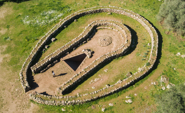 Parco Archeologico Naturalistico di Santa Cristina - Paulilatino | Secret World Trip Planner