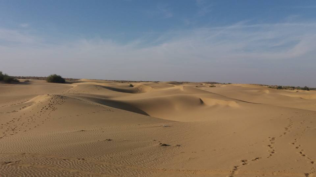Deserto del Thar - Thar Desert | Secret World Trip Planner