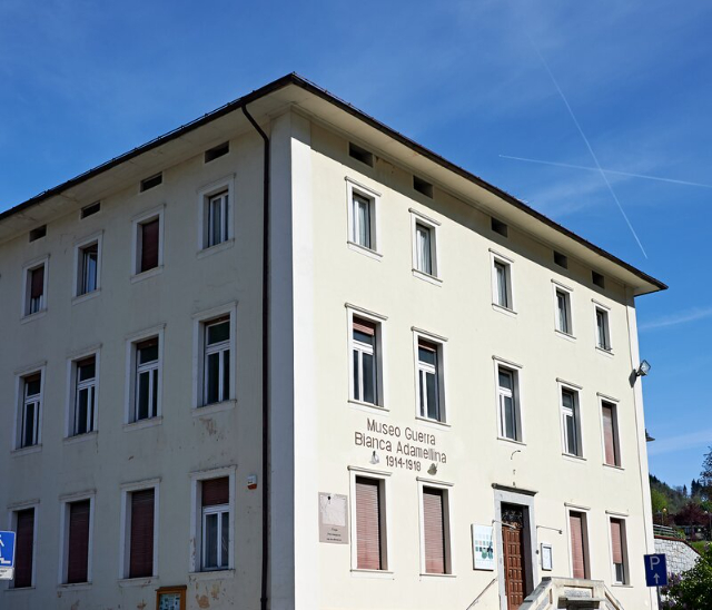 Museo della Guerra Bianca Adamellina - Spiazzo | Secret World Trip Planner