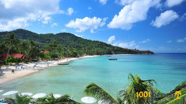 Haad Yao -7km langer Strand - Tambon Ko Pha-ngan | Secret World Trip Planner