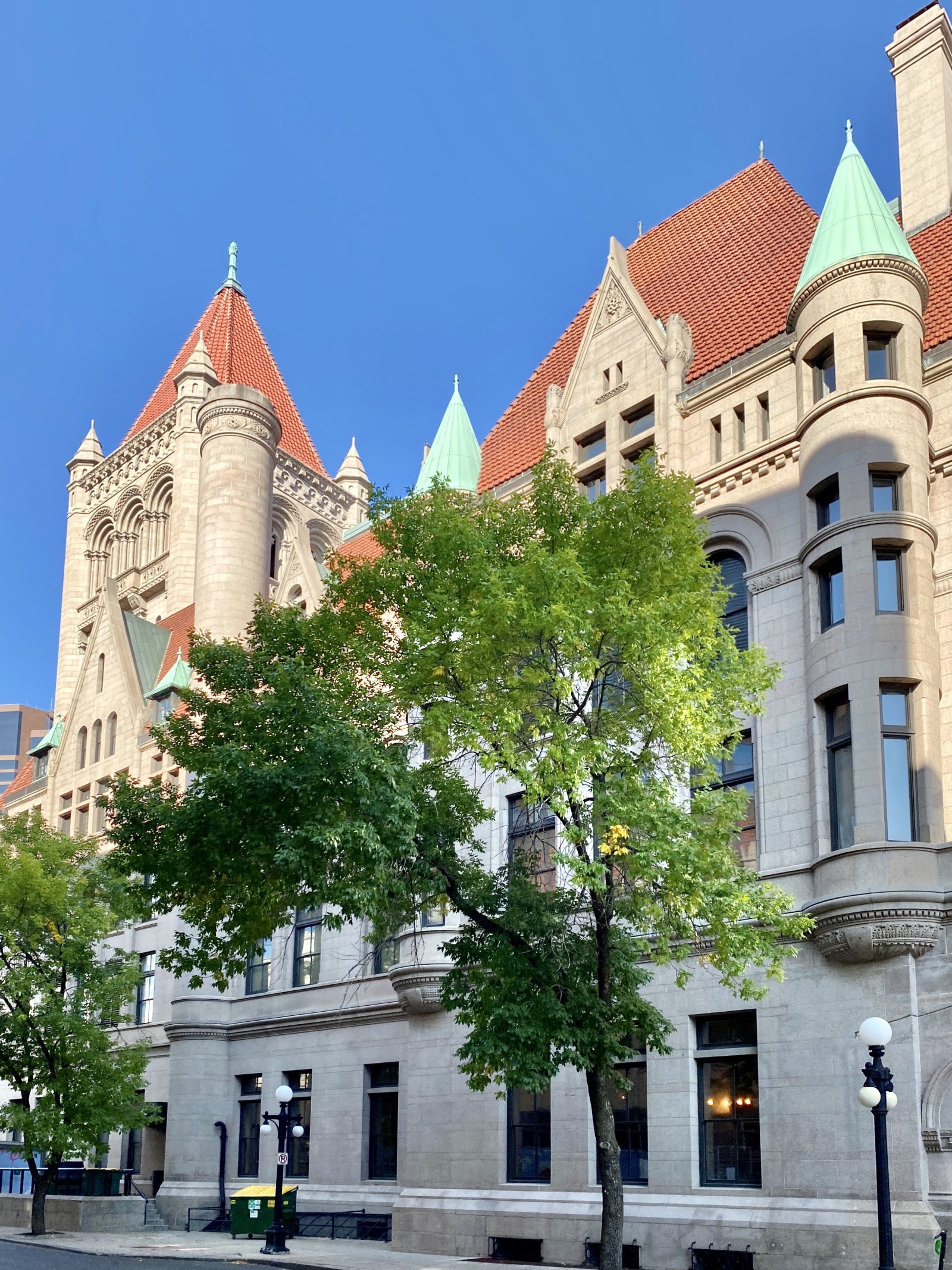 Landmark Center in SaintPaul - Saint Paul | Secret World Trip Planner