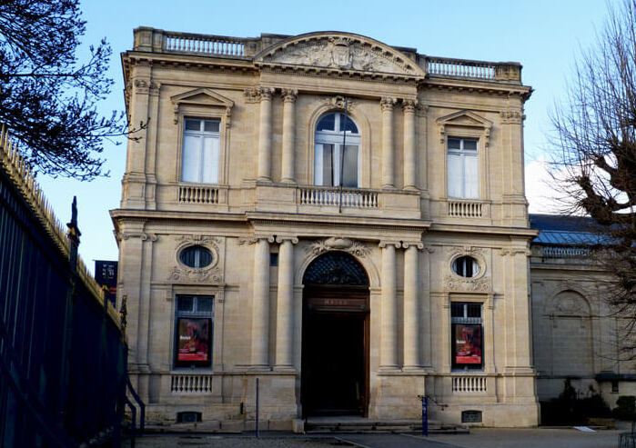 Musée des Beaux-Arts — Bordeaux