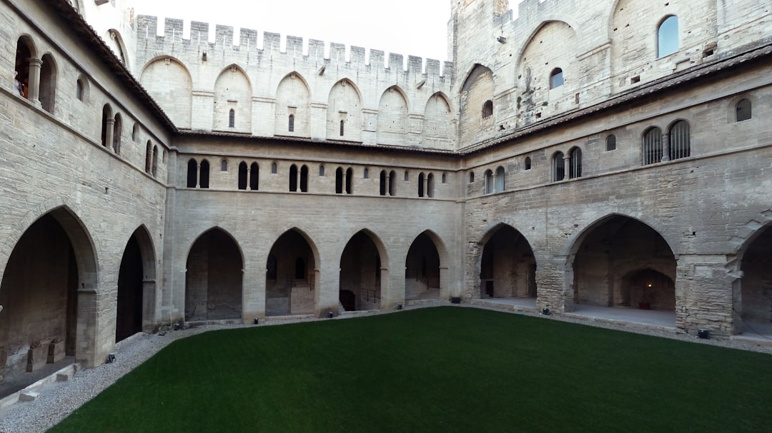Palais des Papes en Avignon - Avignon | Secret World Trip Planner