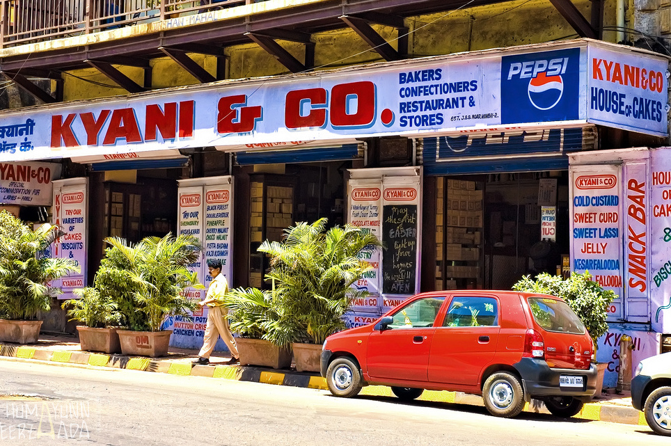 Kyani & Co : Mumbai’s oldest Parsi cafes — Mumbai