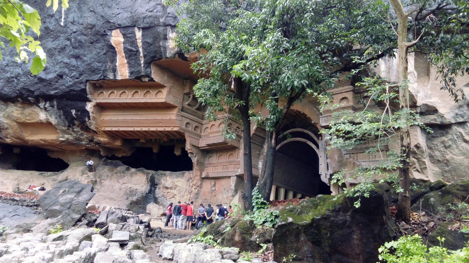 Les grottes de Kondana sont situées dans le petit village de Kondana - Kondhane | Secret World Trip Planner
