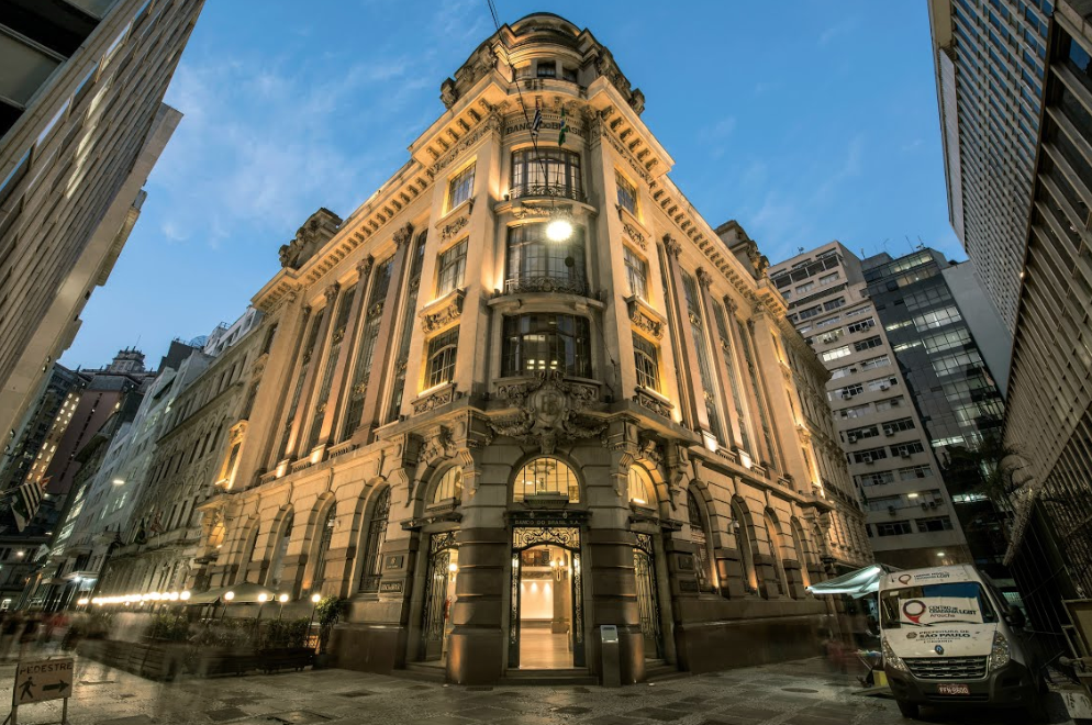 CCBB Rio de Janeiro - un des lieux culturels les plus importants du Brésil — Rio de Janeiro - RJ