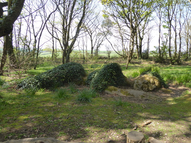 The Lost Gardens Of Heligan in Cornwall - Pentewan | Secret World Trip Planner