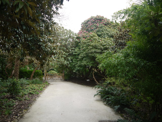 The Lost Gardens Of Heligan in Cornwall - Pentewan | Secret World Trip Planner