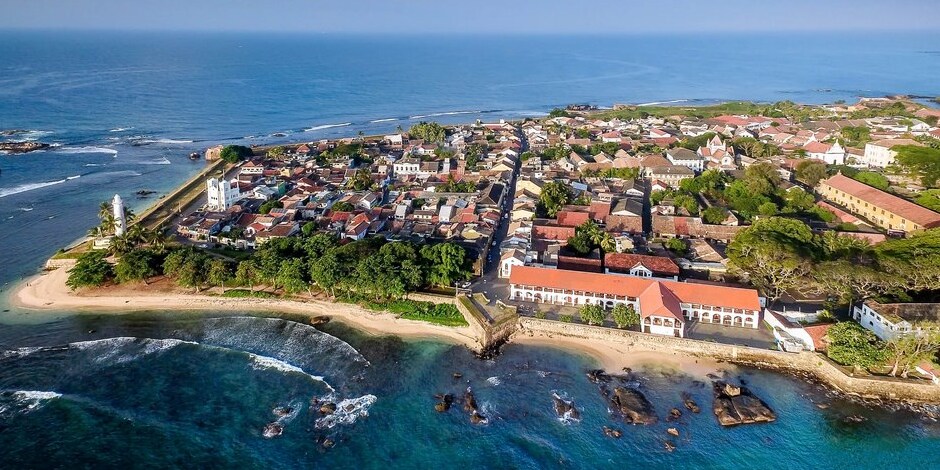 Old Town of Galle and its Fortifications — Galle