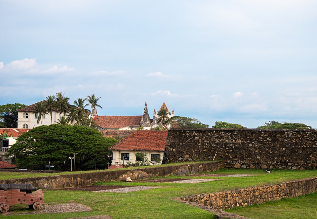Old Town of Galle and its Fortifications - Galle | Secret World Trip Planner