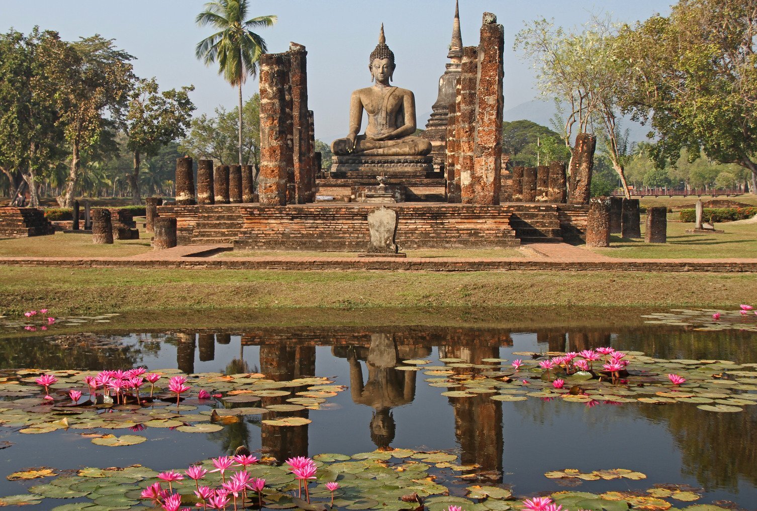 Sukhothai Historical Park — Mueang Kao