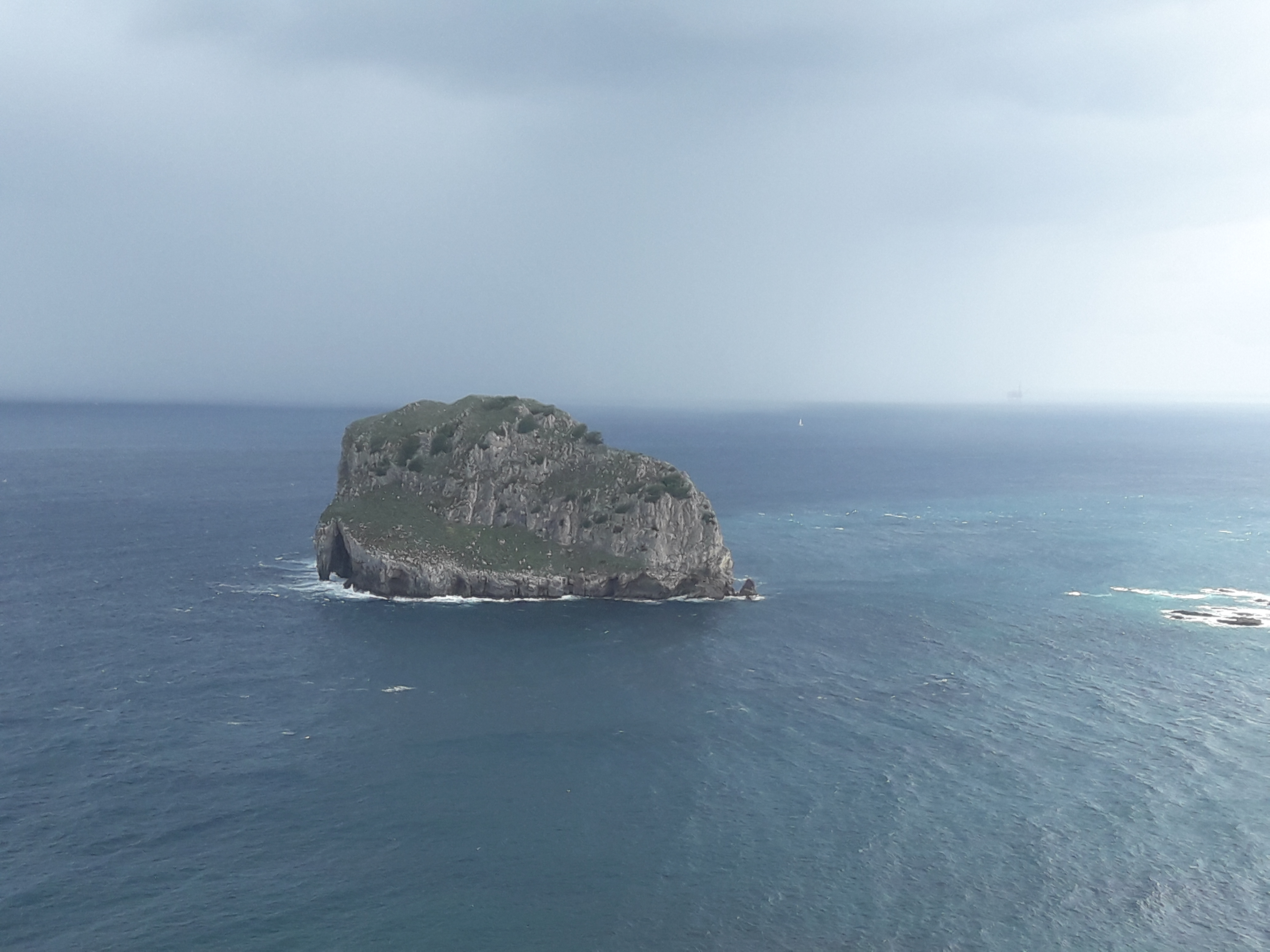 Espagne | Isla Aketx Bow - Aketx | Secret World Trip Planner