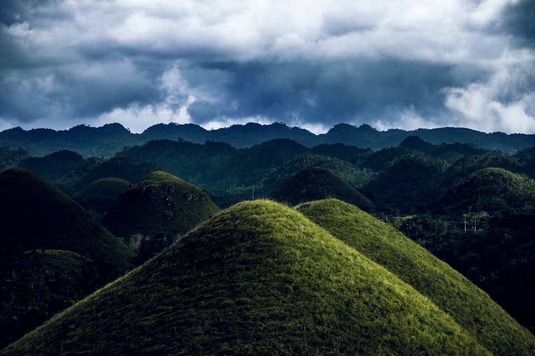 Philippines | the incredible Chocolate Hills  - Chocolate Hills | Secret World Trip Planner