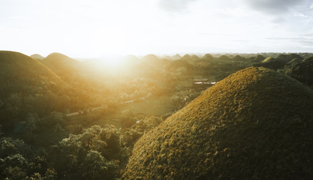 Philippines | the incredible Chocolate Hills  - Chocolate Hills | Secret World Trip Planner