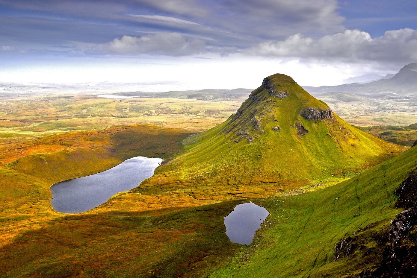 Scotland | The Isle of Skye:Wild Beauty of the North — Portree