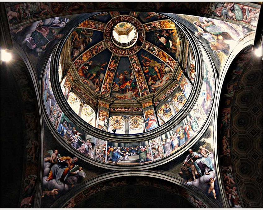 Bazylika Santa Maria di Campagna - Piacenza | Secret World Trip Planner