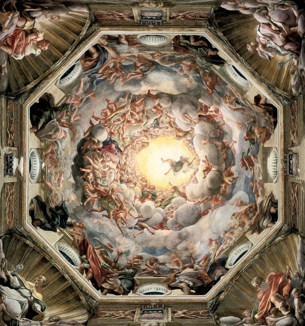Parma | Correggio and the Duomo Dome - Parma | Secret World Trip Planner