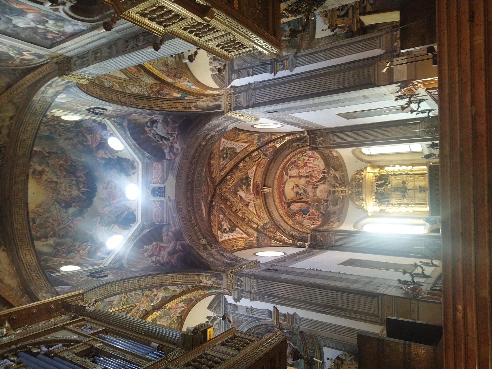Parma | Correggio and the Duomo Dome - Parma | Secret World Trip Planner