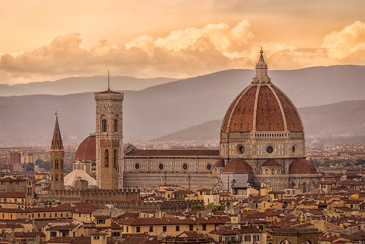 Firenze e Cupola Ottagonale - Firenze | Secret World Trip Planner