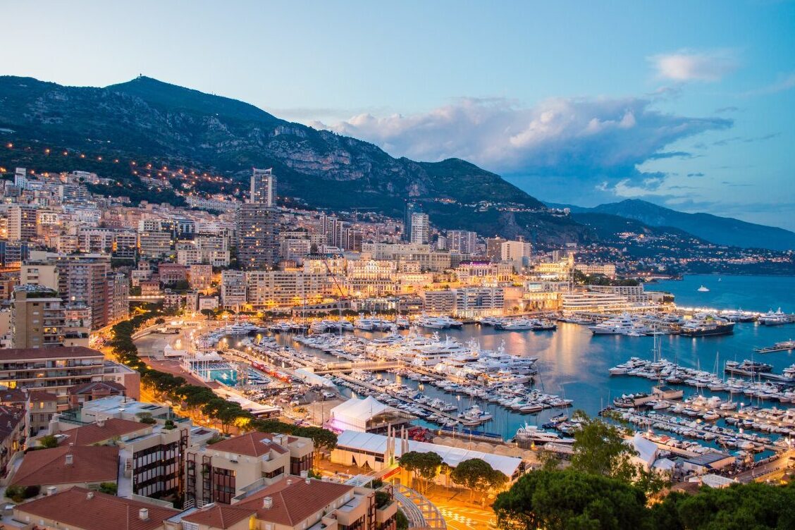 Monaco: verdens næstmindste land | Secret World Trip Planner