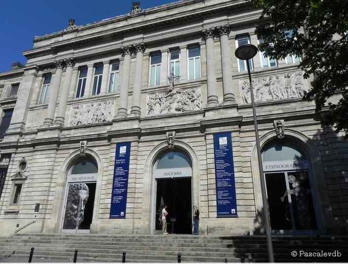 Bordeaux: Musée d'Aquitaine — Bordeaux
