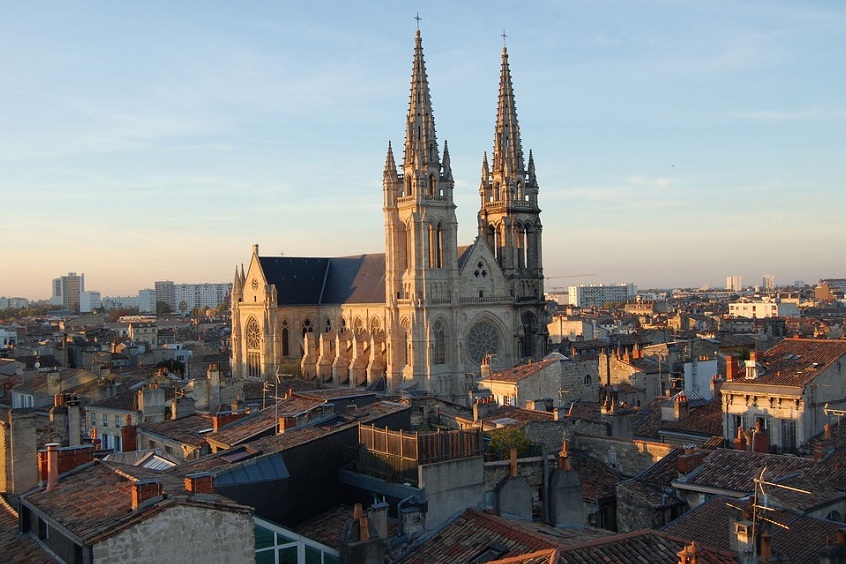 Unesco | Cathédrale St-André in Bordeaux — Bordeaux