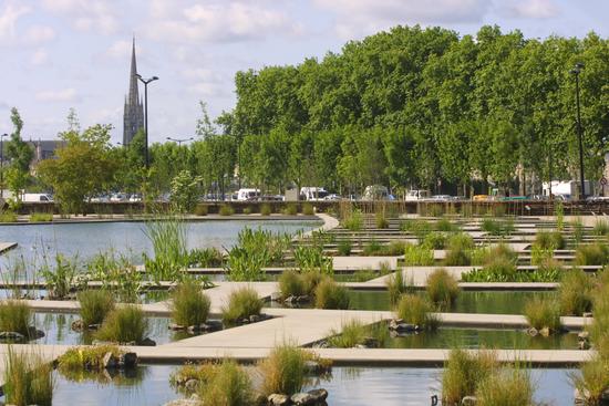 Jardin Botanique in Bordeaux — Bordeaux