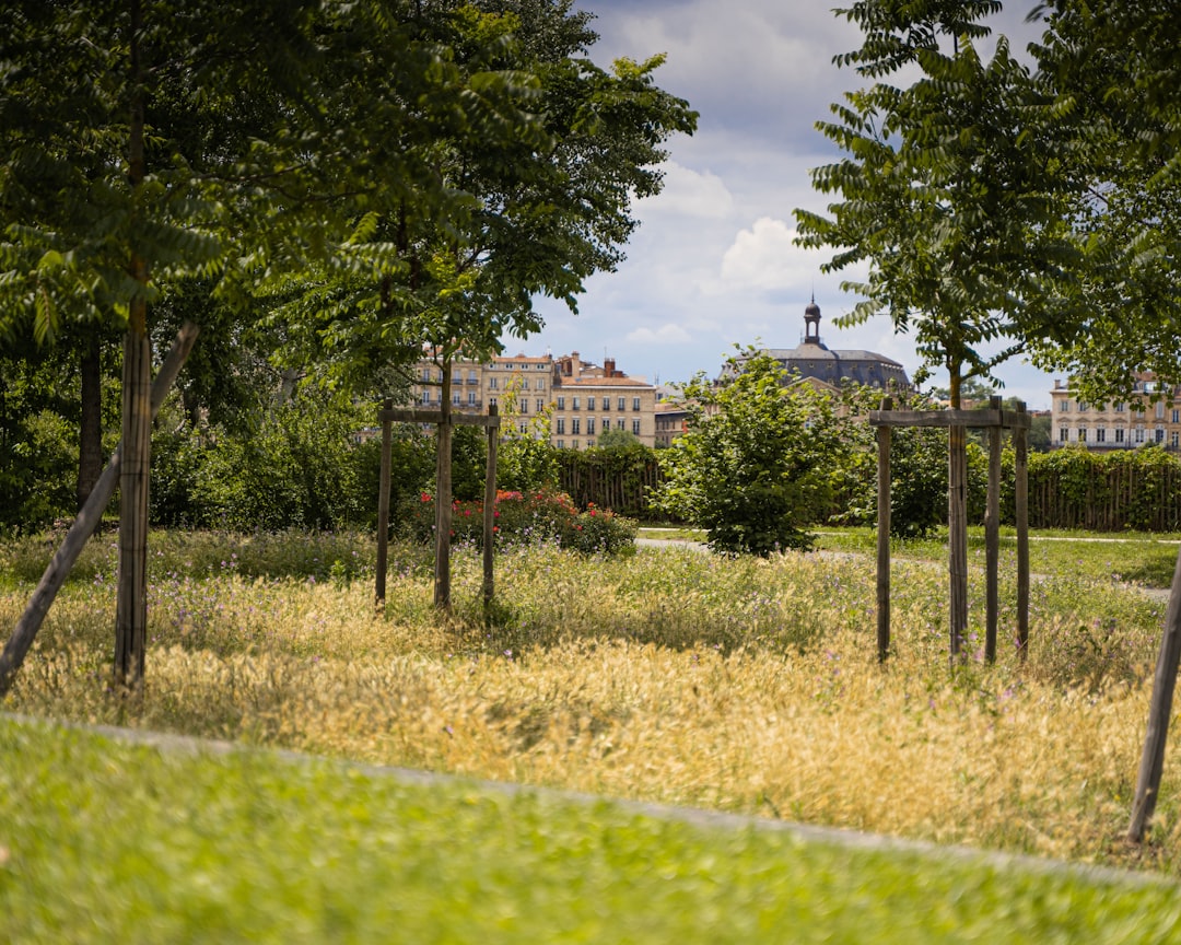 Jardin Botanique in Bordeaux - Bordeaux | Secret World Trip Planner