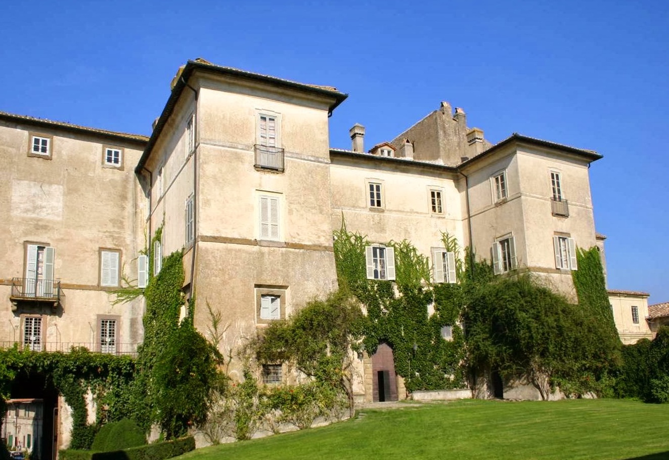Браччано | поместье Кастель Джулиано, - Bracciano | Secret World Trip Planner