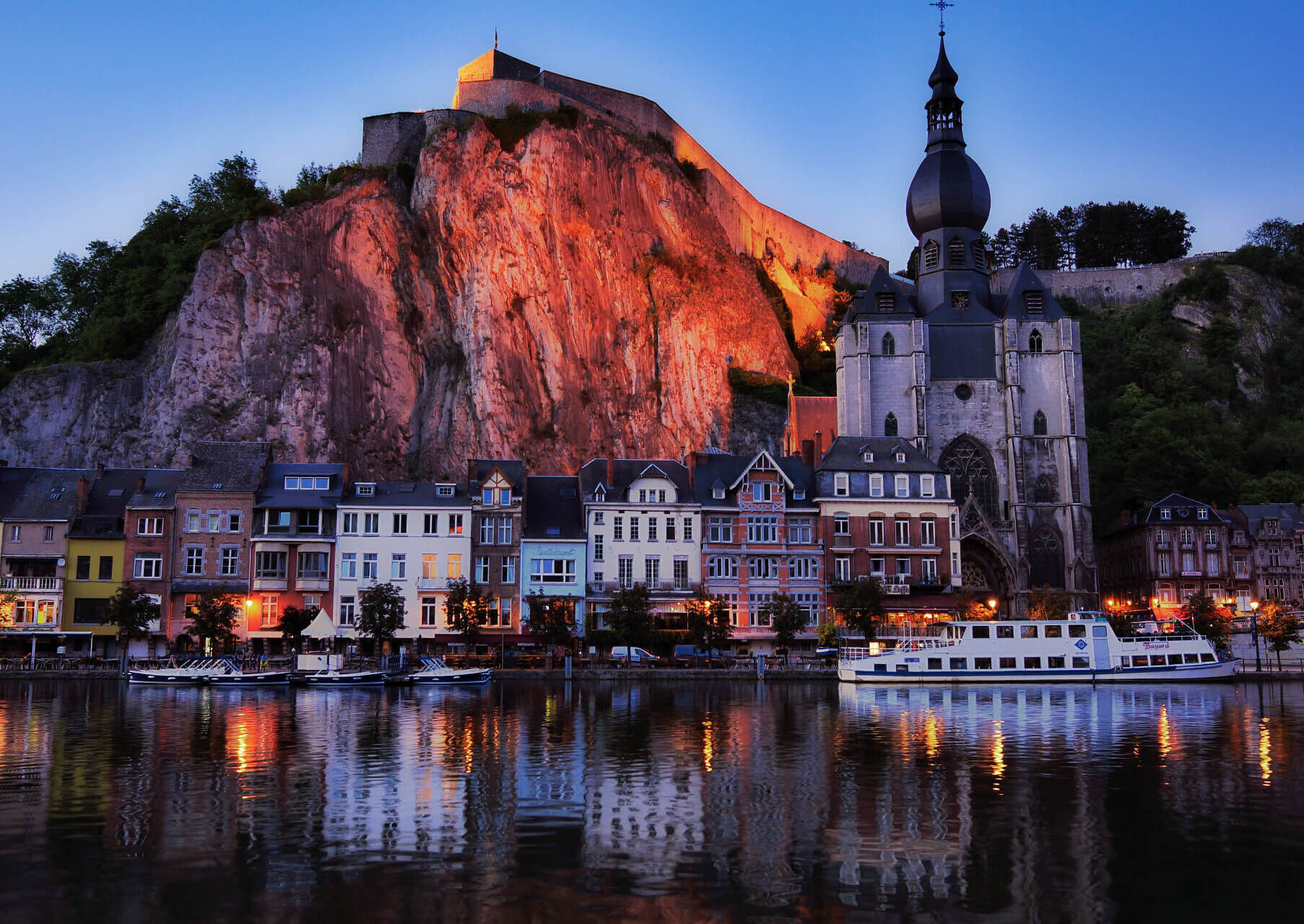 Dinant: Belgium's Hidden Gem — Dinant