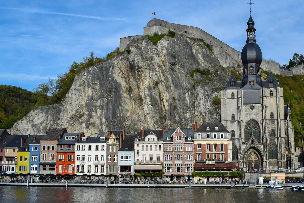 Dinant: Belgium's Hidden Gem - Dinant | Secret World Trip Planner