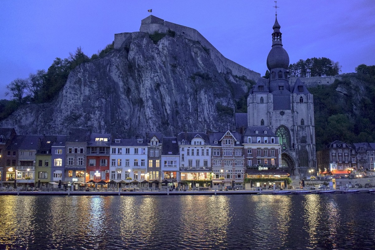 Dinant: Belgium's Hidden Gem - Dinant | Secret World Trip Planner