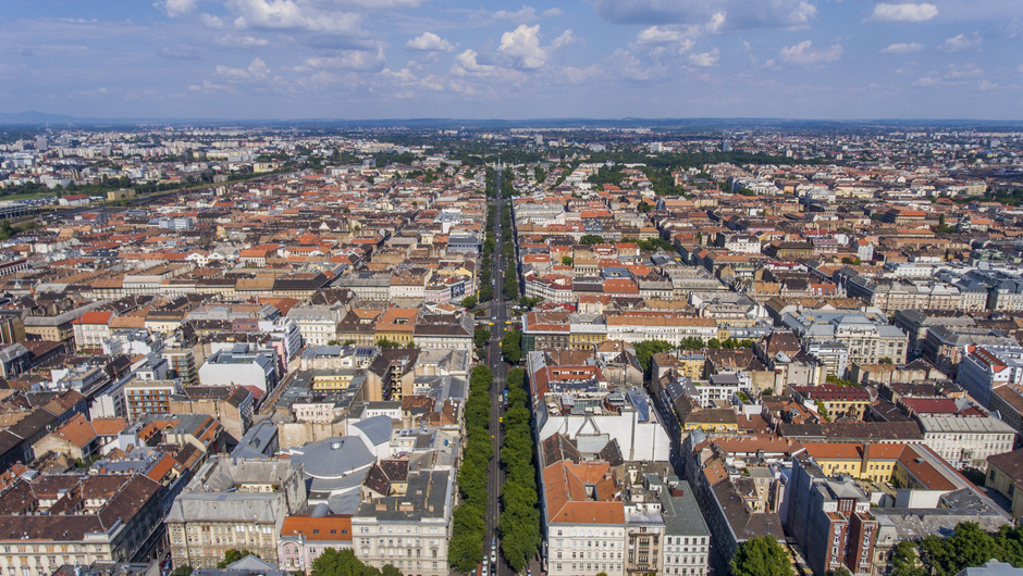 Andrassy Avenue: the Champs Elysées of Budapest — Budapest