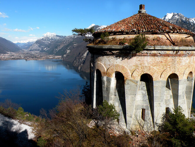 La Rocca d’Anfo - Anfo | Secret World Trip Planner