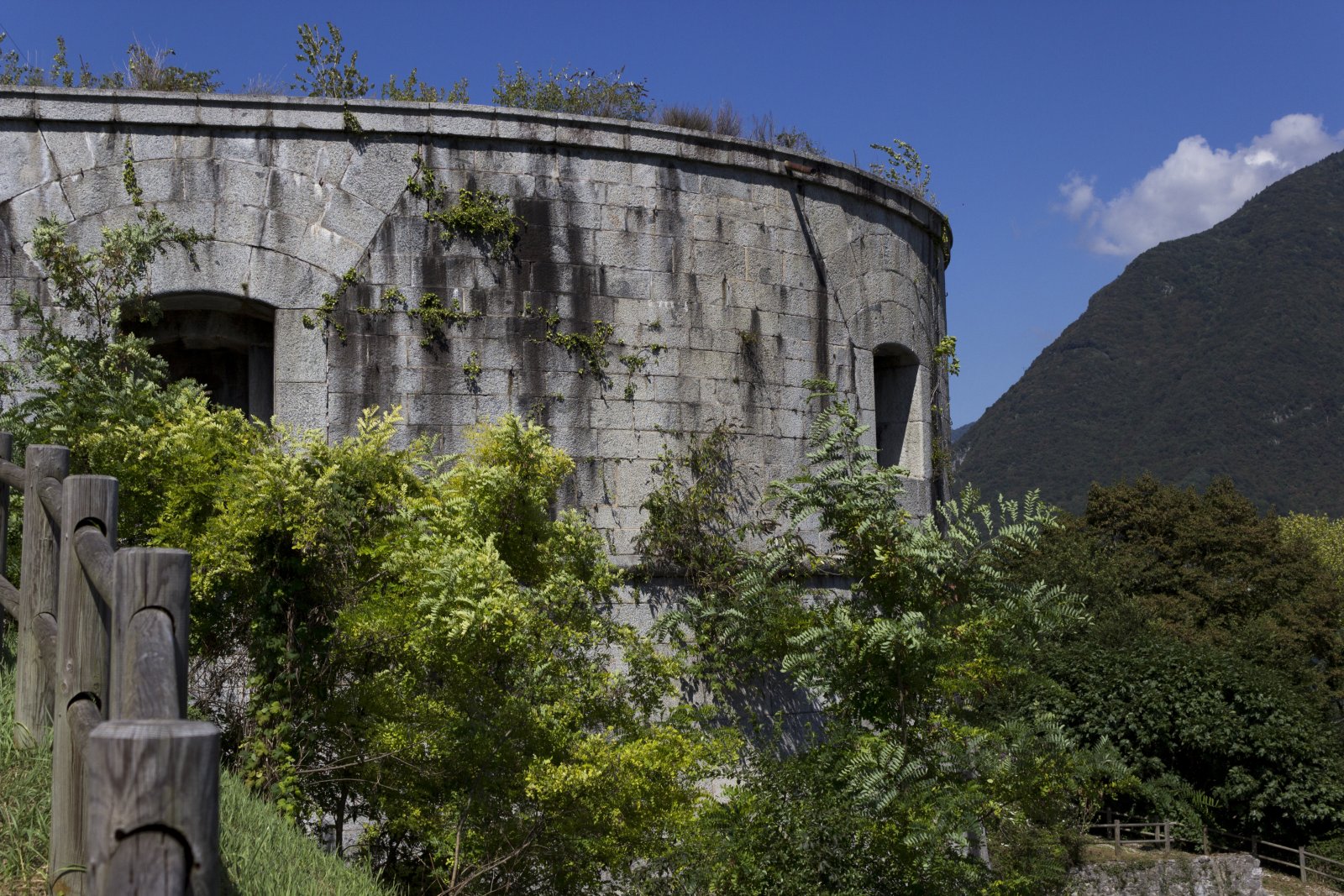 La Rocca d’Anfo - Anfo | Secret World Trip Planner