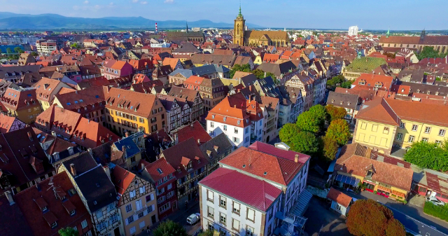 Colmar - Un joyau de conte de f&eacute;es au c&oelig;ur del'Alsace - Colmar | Secret World Trip Planner