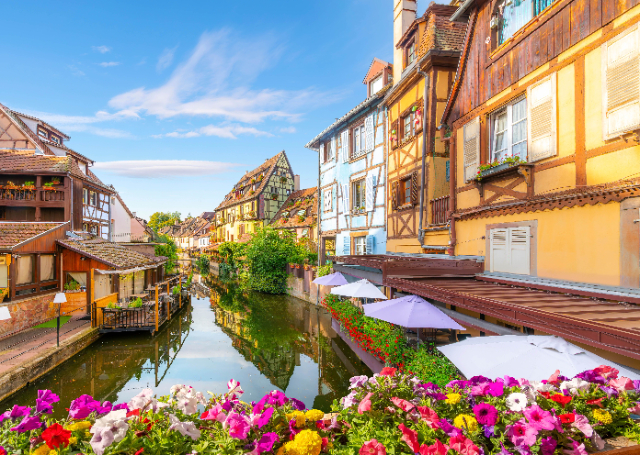 Colmar - Un joyau de conte de f&eacute;es au c&oelig;ur del'Alsace - Colmar | Secret World Trip Planner