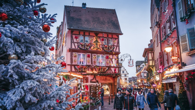 Colmar - Un joyau de conte de f&eacute;es au c&oelig;ur del'Alsace - Colmar | Secret World Trip Planner