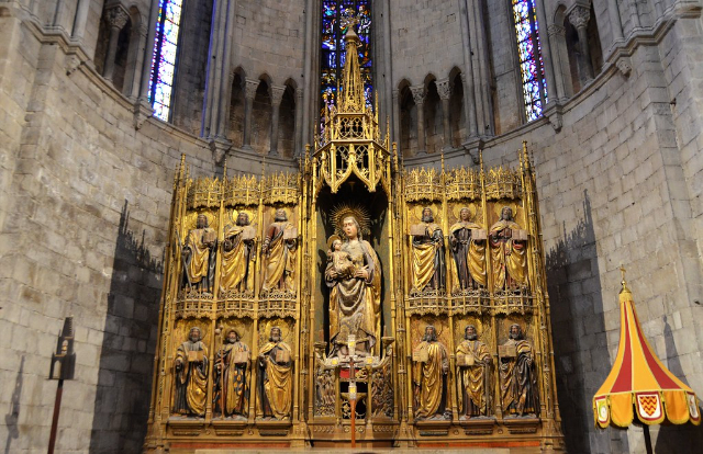 Església de Sant Feliu - Forteresse, sanctuaire et symbole de Gérone - Girona | Secret World Trip Planner