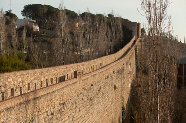 Les murailles de Gérone - Une promenade à travers les siècles au-dessus de la ville - Girona | Secret World Trip Planner